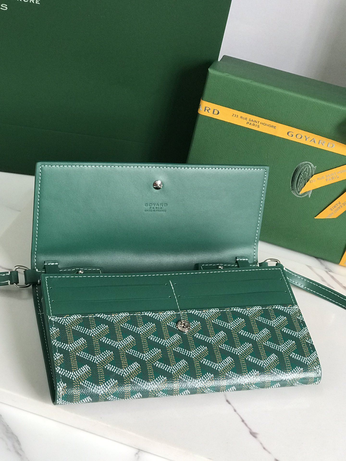 Goyard Wallets